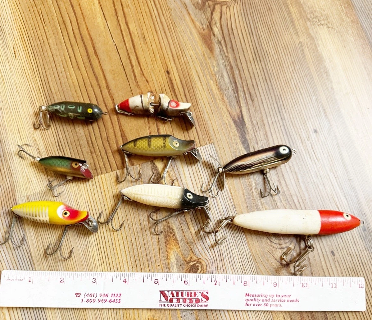 ヘドン　HEDDON ダーデブル　thindevle USA ABU hudson extension dining table