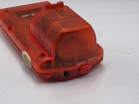 Sega Dreamcast Nyko Memory Card Rumble DC Hyper Pak  Orange
