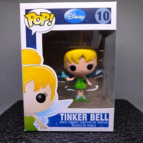 Funko Pop! Vinyl: Disney - Tinker Bell #10