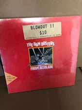 COMMODORE 64 THE DAM BUSTERS DISK GAME ACCOLADE RARE SEALED C-64/128