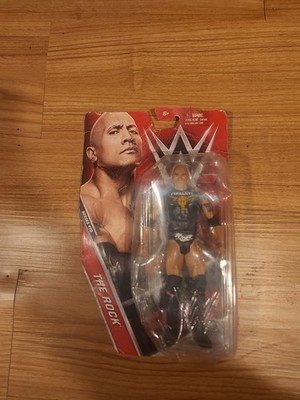 NIP WWE Raw Series 2016 Mattel Action figure Series #70 The Rock