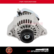 New Alternator For 2.2L Toyota Camry 1993-96 S5 Pulley Type 27060-74370 13499
