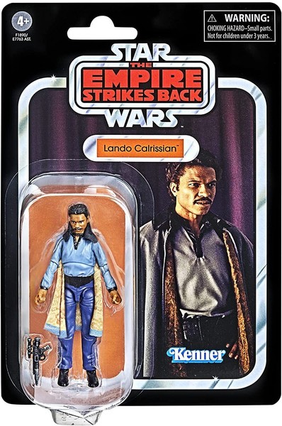 Hasbro - Star Wars - The Vintage Collection Empire Strikes Back Action-image