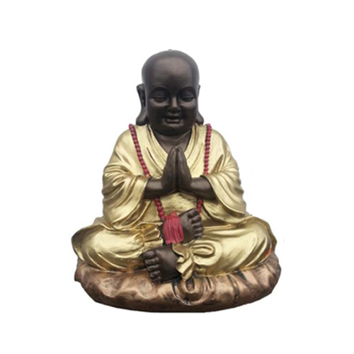 Deko Figur Statue Skulptur 50 Cm Figuren Statuen Skulpturen Neu Buddha (B64)-image