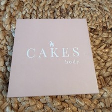 Cakes Body Covers Color Honey OG B-DD Round 4" diameter New Cakesbody