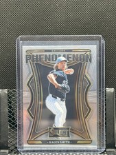 Hagen Smith 2025 Select - Phenomenon -  # 3 White Sox