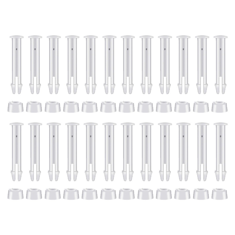 Pasadores de plástico para juntas de piscina material ABS construcción reemplazo rentable