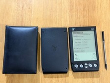 Palm Handspring Visor PDA w/Stylus Soft Case - Vintage Near Mint