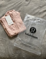 Lululemon Women's Define Jacket Size 4 Pink