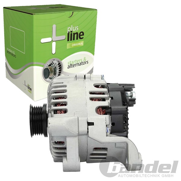 PSH +Line Generator Lichtmaschine 150A Passend FüR Land Rover Freelander |-image