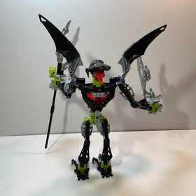 LEGO Bionicle Warriors Mutran & Vican 8952 Complete No Instructions