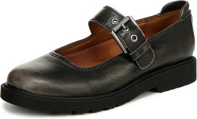 Zodiac Women's Raya Buckle Mary Jane Flat