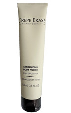 CREPE ERASE Trufirm Complex EXFOLIATING BODY POLISH 3.5 fl oz 100mL Sealed NEW