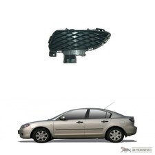 Stoßstangen Gitter Blende vorne links passt für Mazda 3 BK Baujahr 2003-2007