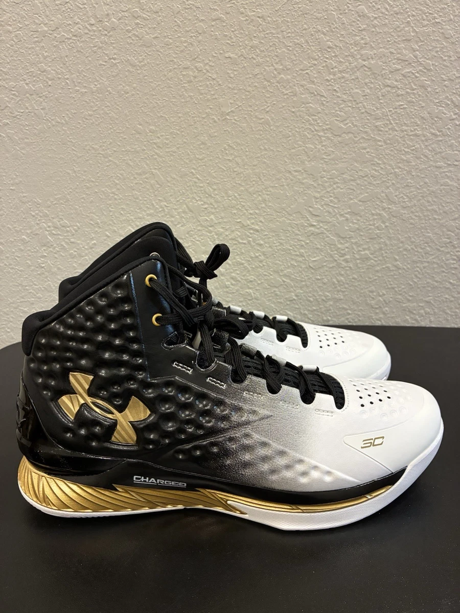 Under Armour Curry 1 2015 MVP for sale | eBay