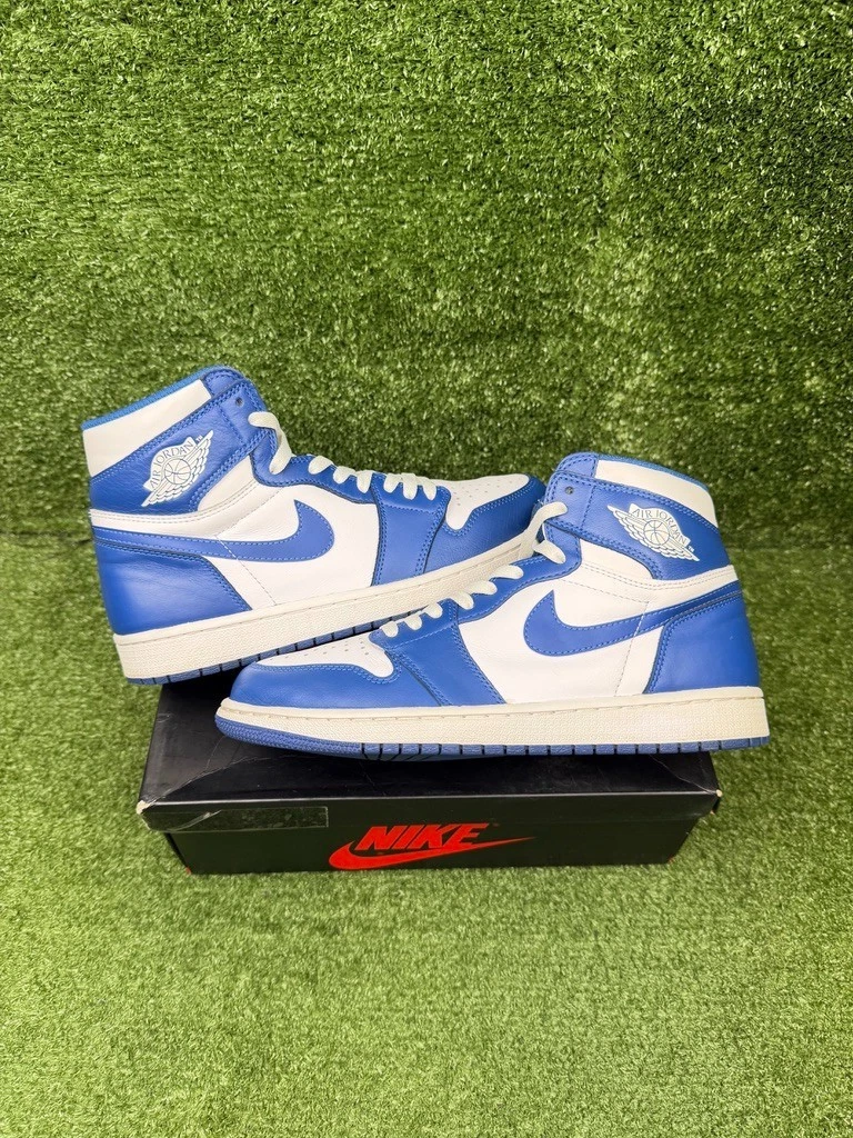Jordan 1 Retro High OG Storm Blue 2016 | eBay
