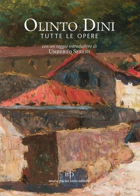 Buch - Olinto Dini - Alle Werke - Maria Pacini Fazzi Verlag