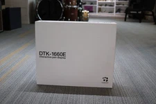 Wacom DTK-1660E Interactive Pen Display