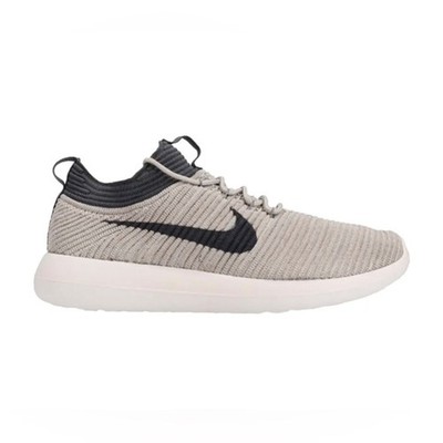 Nike Roshe Two Flyknit V2 # 917688-002 Pale Gray Women Sz 10
