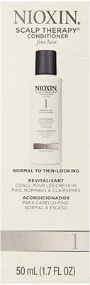 Nioxin System 1 50ml Scalp Therapy Conditioner For Fine Hair 1.7 oz