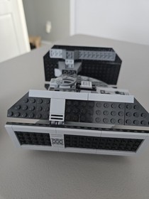 LEGO Star Wars: Darth Vader's TIE Fighter (8017) - No Minifigs Mostly Complete