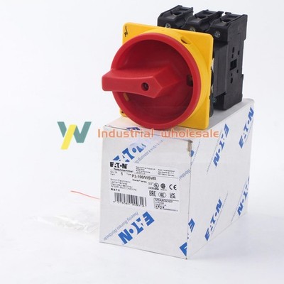 1PCS EATON MOELLER P3-100/V/SVB decomposition switch