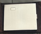 Vintage Cigarette Case .825 Silver
