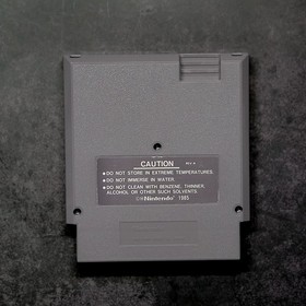 Championship Bowling - NES Loose