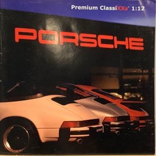 Premium ClassiXXs 1/12 Porsche911type930