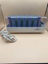 Vintage Remington Smart Setter Hot Rollers with Pins Model H1046