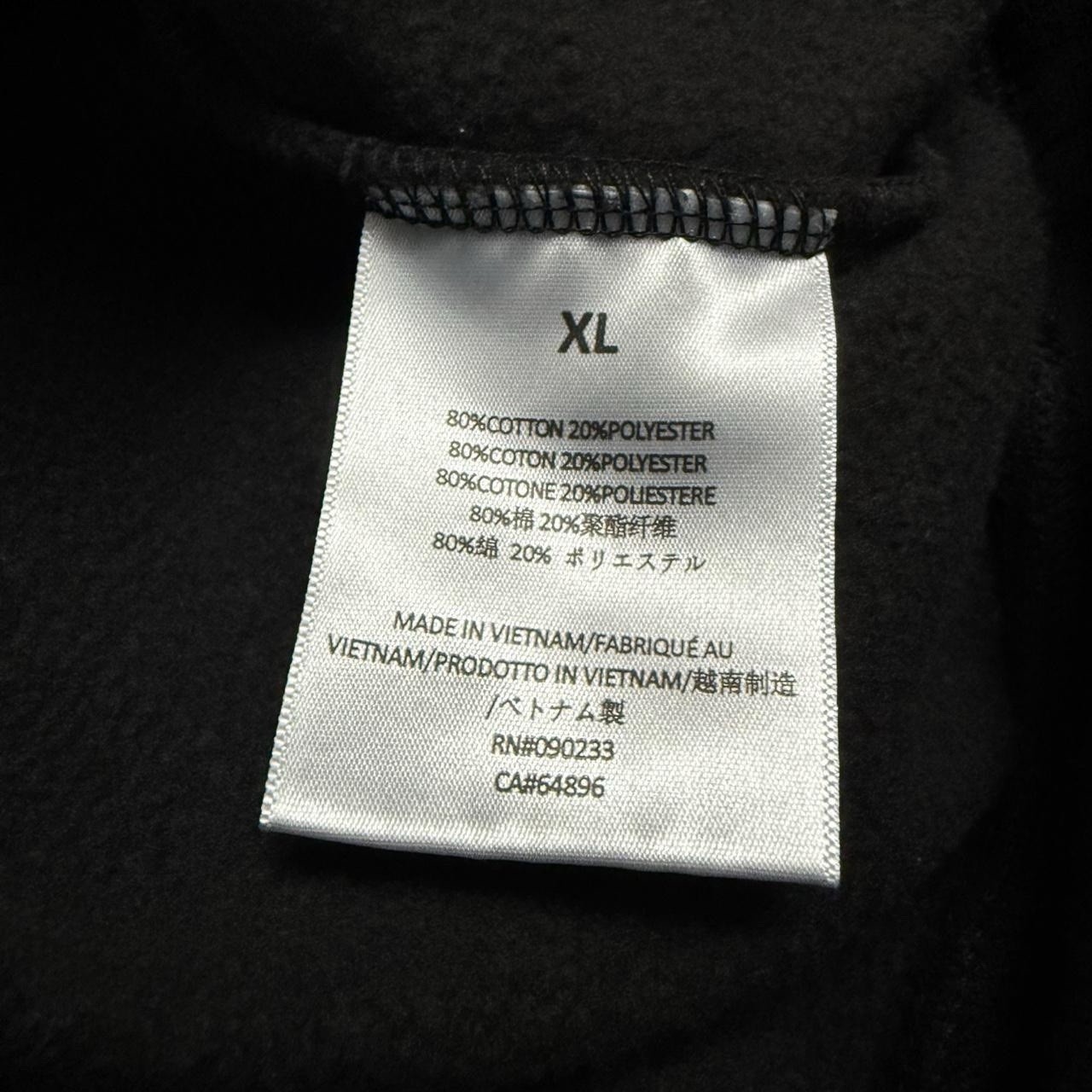 Essentials Fear of God Men's SS'22 Pullover Hoodie NC3 Stretch Limo Size XL thumbnail 4