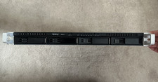Synology RS812 4-Bay 1U Rackmount Network Attached Storage