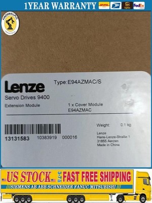 E94AZMAC/S NEW LENZE E94AZMAC/S Extension Module