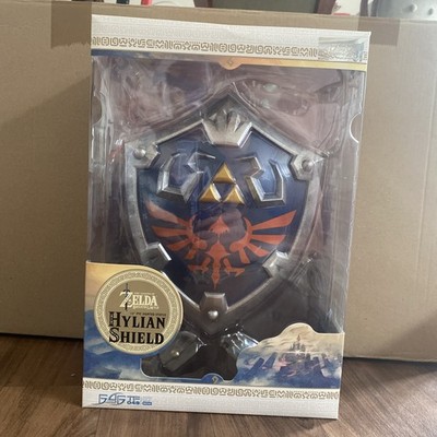 Hylian Shield aus The Legend Of Zelda: Breath Of The Wild First4Figures