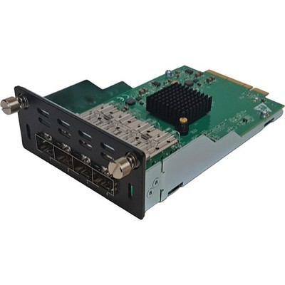 Silicom M4E2G4SFPI35-CQ2 4-Port SFP 1Gb I/O Module for Check Point Firewalls