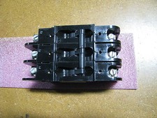 HEINEMANN CIRCUIT BREAKER  3192043 NSN: 5925-01-051-5288  CF3-G3G3H3