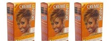 BL Creme Of Nature Color #10.0 Honey Blonde Exotic Shine - THREE PACK