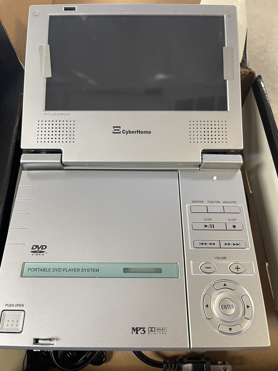 インドシナ [DVD] p706p5g Cyberhome CH-LDV 700B Portable 7