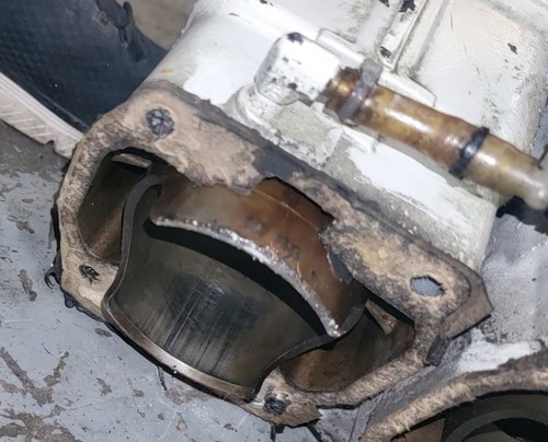 Sea Doo 787 800 cylinder cylinders block jug jugs pistons GTX XP SPX GSX STD - Picture 15 of 18