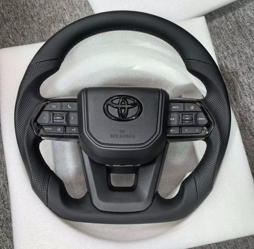 For Toyota Landcruiser 79 Series steering wheel upgrade 2008+ - Picture 2 of 3