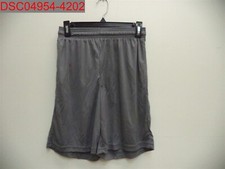Champro Youth Charcoal Clutch Z Dri Gear Baskeball Shorts, Youth XL 752044759351