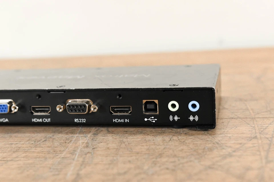 Matrox MX-E5150-F Maevex H.264 Encoder CG00ZZ6 - Image 3 of 4