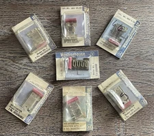 Westinghouse / Cutler-Hammer Type MSH Heater Elements Sizes MSH.5A - MSH18.6A