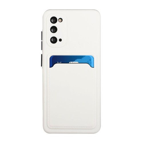 For Samsung S25 S24 S23 S22 S21 FE Ultra Plus A54 A14 Case Card Slot Soft Cover - Picture 38 of 43