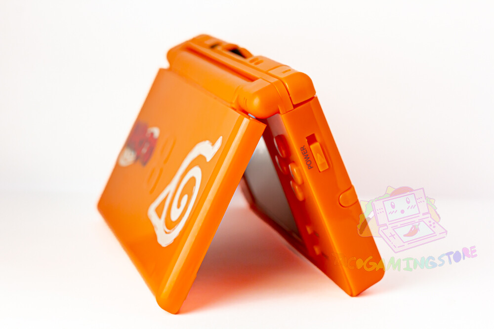 Nintendo DS Lite naruto Edition | eBay