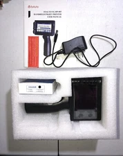 )TOAUTO Portable Intelligent Upgraded Handheld Inkjet Printer HP-003 with 3.7