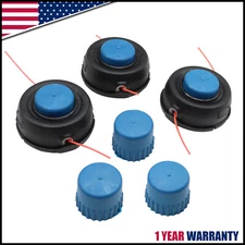 3X Trimmer Head 35 For Husqvarna 323L 326L 326LX 327L 224L 322L 325L 325LX