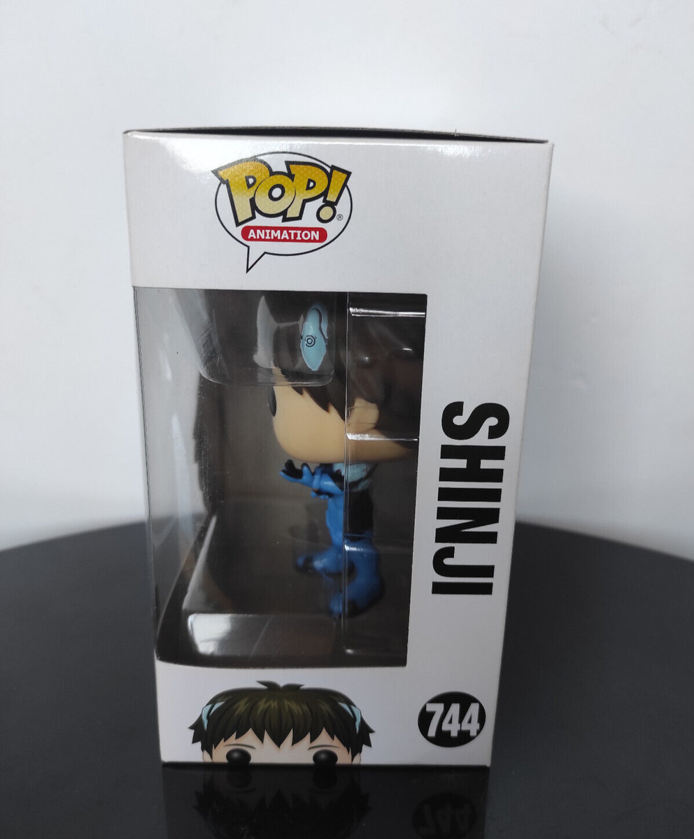 Funko Pop! Shinji Ikari #744 - Neon Genesis Evangelion Animation