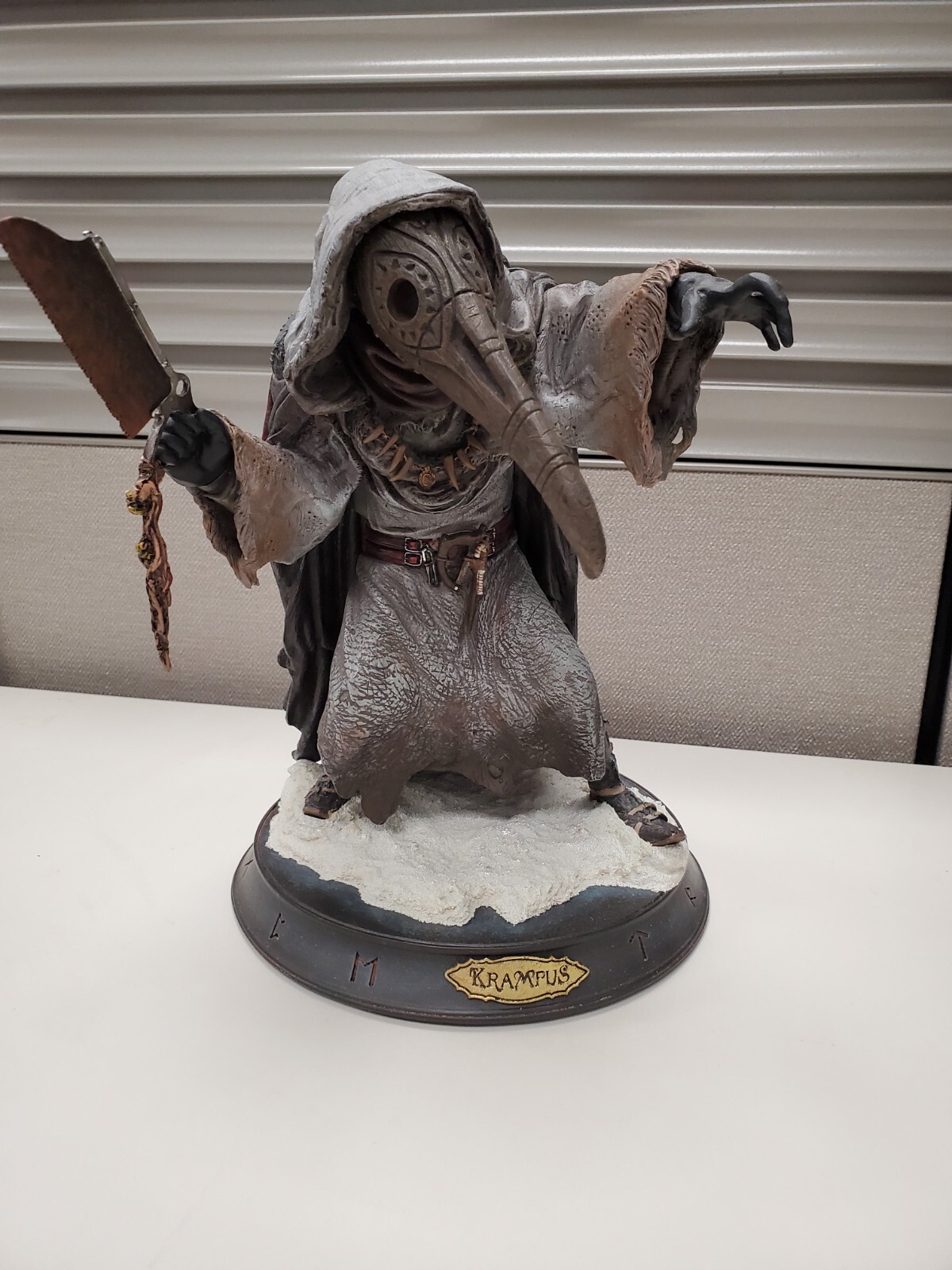 Weta 1/6 KRAMPUS Dark Elf Statue. LIMITED EDITION 260 Of 750 eBay