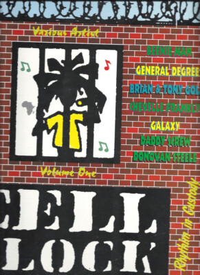 Various - Cell Block Vol 1 / VG+ / LP, Comp